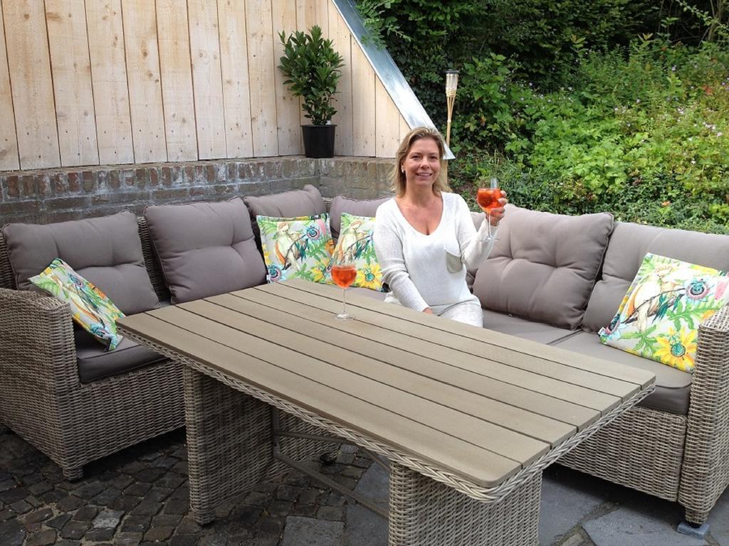 Bed & Breakfast Huize Mesch Eijsden Exterior foto