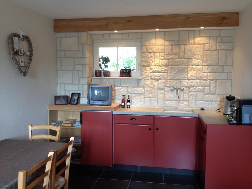 Bed & Breakfast Huize Mesch Eijsden Exterior foto