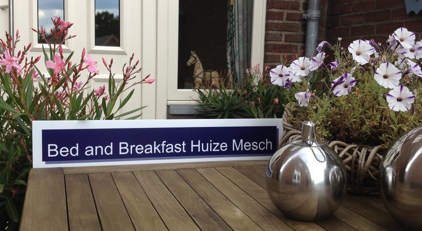 Bed & Breakfast Huize Mesch Eijsden Exterior foto