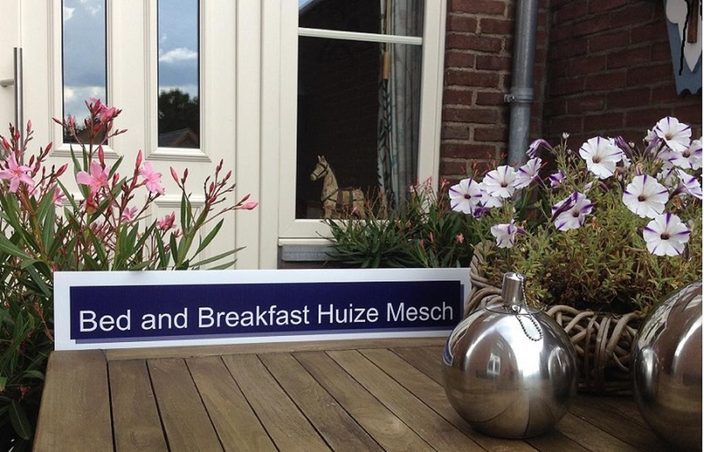 Bed & Breakfast Huize Mesch Eijsden Exterior foto