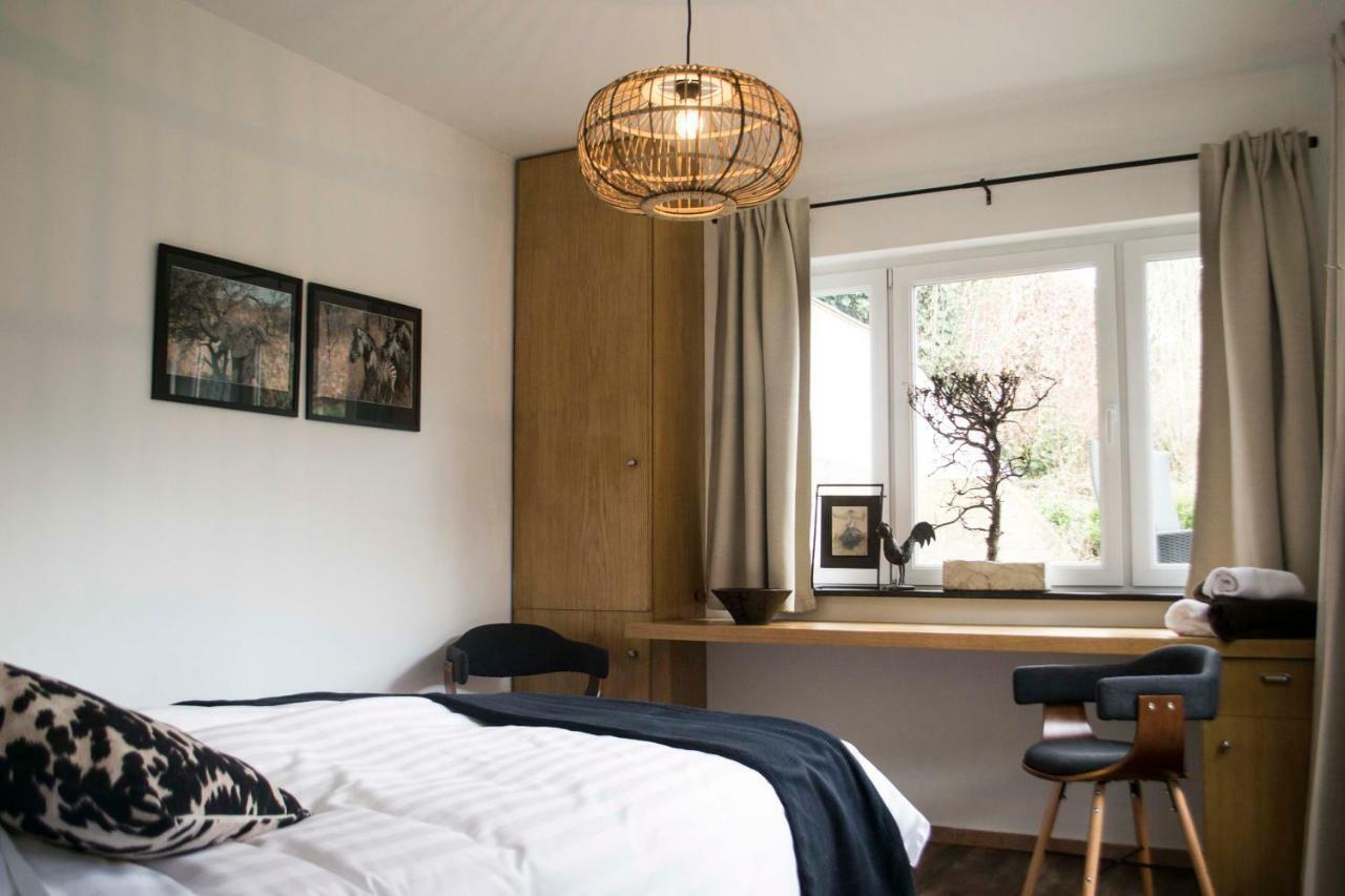 Bed & Breakfast Huize Mesch Eijsden Exterior foto