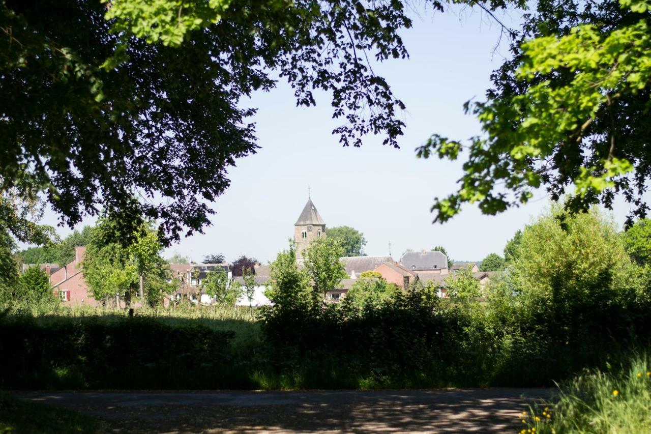 Bed & Breakfast Huize Mesch Eijsden Exterior foto