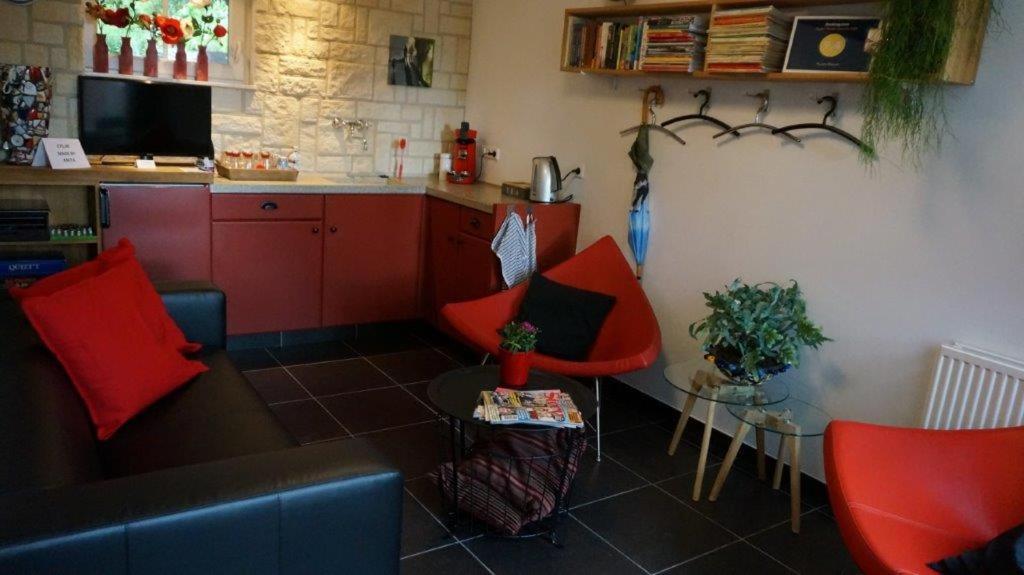 Bed & Breakfast Huize Mesch Eijsden Exterior foto